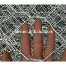 Galv. hexagonal wire mesh machine /reverse twist hexagonal wire mesh machine